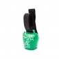 Preview: swisstrailbell® green "white biker"